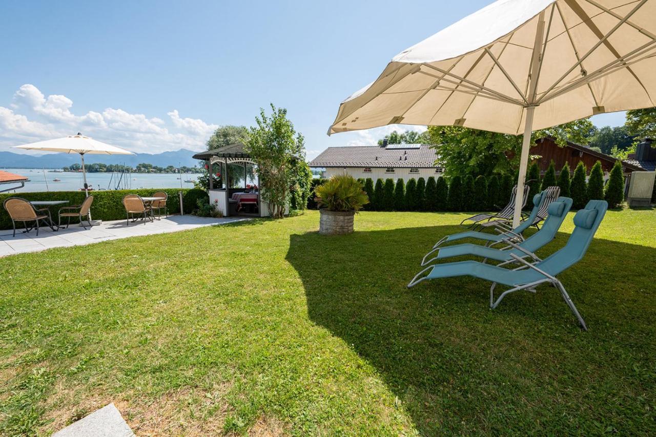 Chiemseestern Vacation & Recreation "Adults Only" Gstadt am Chiemsee Extérieur photo
