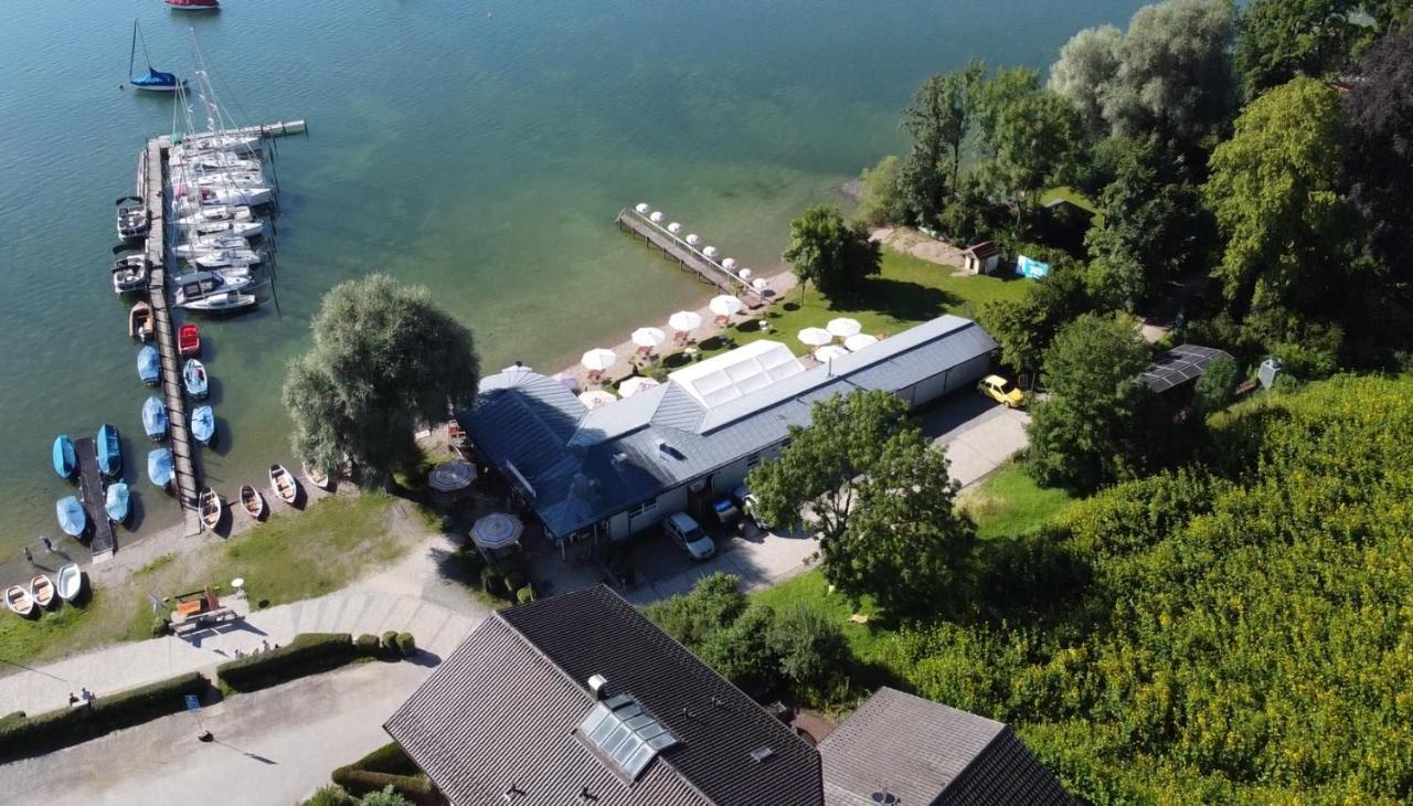 Chiemseestern Vacation & Recreation "Adults Only" Gstadt am Chiemsee Extérieur photo