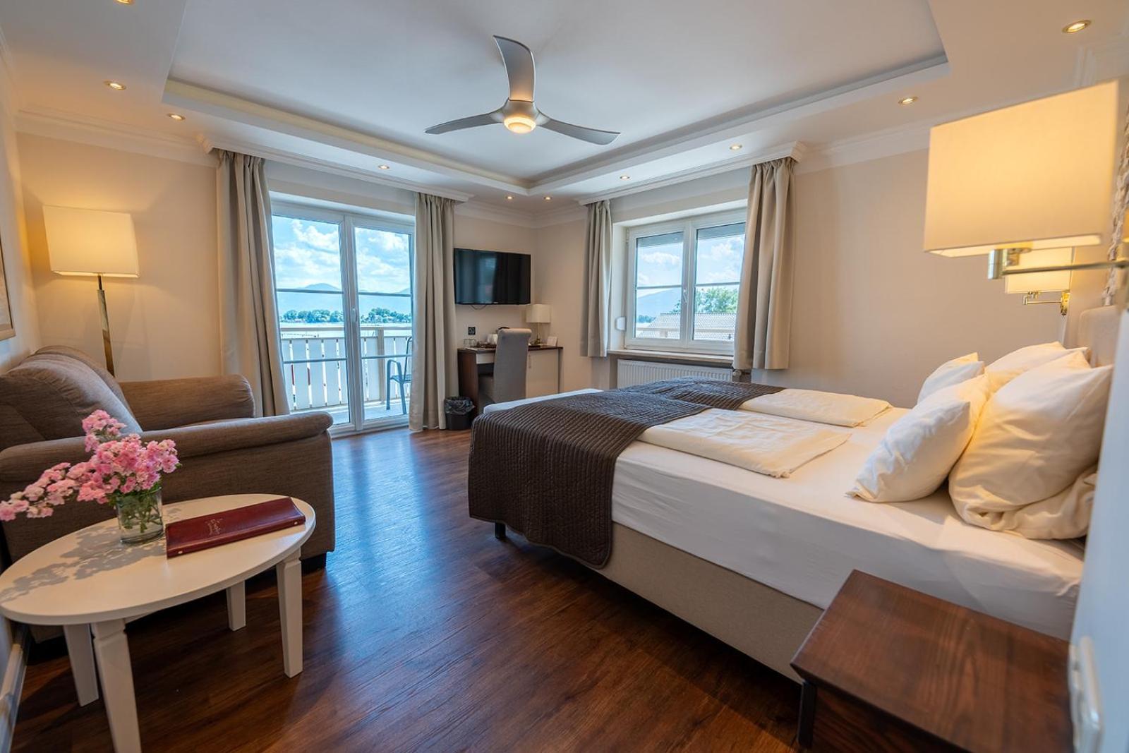 Chiemseestern Vacation & Recreation "Adults Only" Gstadt am Chiemsee Extérieur photo