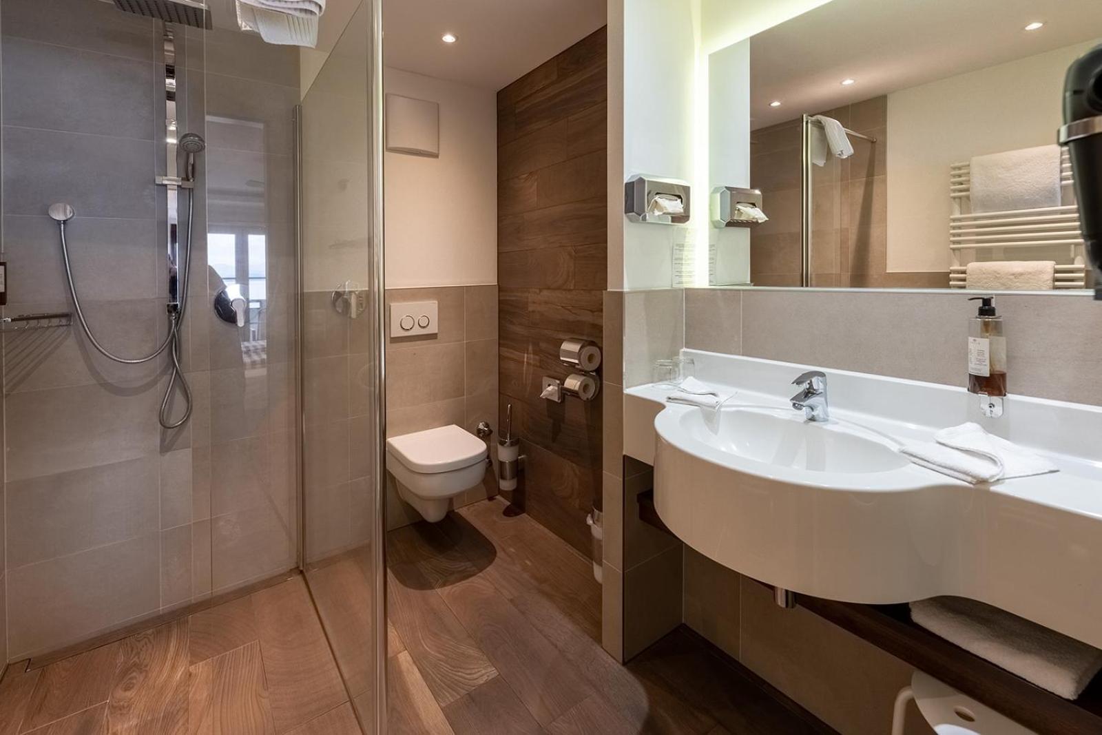 Chiemseestern Vacation & Recreation "Adults Only" Gstadt am Chiemsee Chambre photo