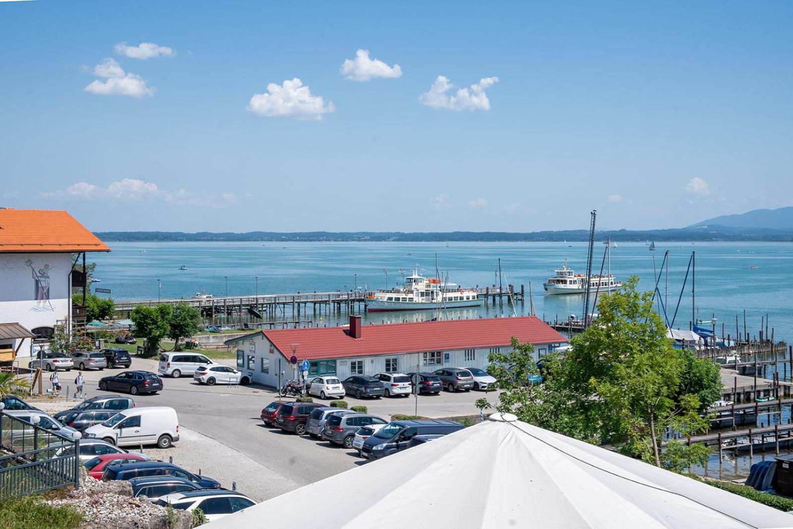 Chiemseestern Vacation & Recreation "Adults Only" Gstadt am Chiemsee Chambre photo